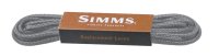 Simms Replacement Laces Die Ersatzschnürsenkel für deinen Watschuh in Simms Orange, Black oder Pewder