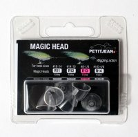 Petitjean Magic Head  Wiggling Action for your Streamer