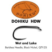 DOHIKU HDW SL  Lake / Wet Flies