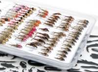 Vision Slim Fly Boxes  Fliegenbox in Small / Medium / Large zur Auswahl