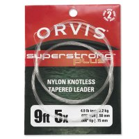 Orvis Super Strong Plus Leader 2 Fliegenvorfächer