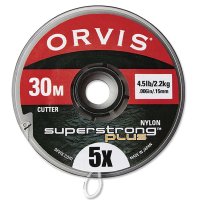 Orvis Super Strong Plus Tippet 30m Vorfachmaterial