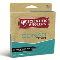 Scientific Anglers Sonar Titanium Big Water Max Sink Fliegenschnur