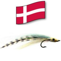 Angel Fish  -Orginal Dänische Meerforellenfliege-