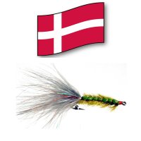 Borstedrengen  -Orginal Dänische Meerforellenfliege-