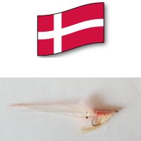 Pattegrisen -Orginal Dänische Meerforellenfliege-