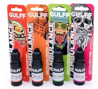 Gulff Ambulance COLORS UV Bindelacke