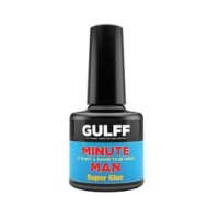 Gulff Minuteman Gel  Sekundenkleber Dickflüssig