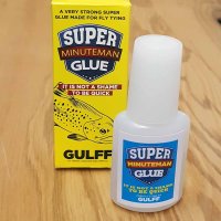 Gulff Minuteman Glue  Sekundenkleber