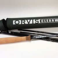ORVIS CLEARWATER SPEY / MICRO SPEY Zweihand-Fliegenruten