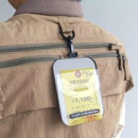 C&F License Pocket  Lizenstasche