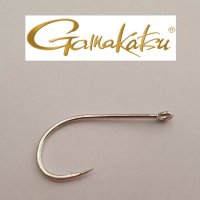 Gamakatsu  SL-12S  Der kräftige Salzwasser-Big-Game-Haken