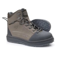 Vision KOSKI Watschuh   Mit Filz- oder Gummi-Sohle  Auslaufprodukt, nur solange unser Vorrat reicht.