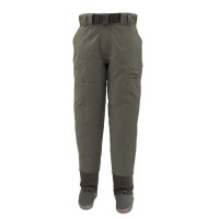 Simms Freestone Pant Dark Gunmetal Hüftwathose  Ausverkauf