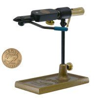 Regal Revolution Series Vise with Regular Head / Bronze Trad. Base  Bindestock