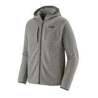 Patagonia Mens Lightweight Better Sweater Fleece Hoody  Feather Grey