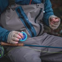 Vision SCOUT 2.0 ZIP Wader Wathose in Größe M Ausverkauf