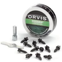 Orvis Posigrip  Screw-in Studs Spikes/Einschraubstollen