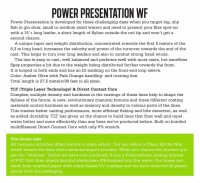 Guideline Power Presentation WF Fliegenschnur