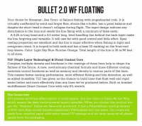 Guideline Bullet 2.0 WF Fliegenschnur Schwimmend