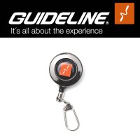 Guideline Pin On Reel Small  Ausziehrolle