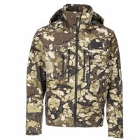Simms G3 Guide Tactical Jacket  Riparian Camo  Watjacke