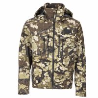 Simms G3 Guide Tactical Jacket  Riparian Camo Größe L  Watjacke  Ausverkauf, bitte beachte es sind nur noch begrenzte Stückzahlen vorrätig!