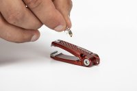 Simms Pro Nipper Schnurclip mit magnetischen Fliegeneinfädler