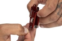 Simms Pro Nipper Schnurclip mit magnetischen Fliegeneinfädler