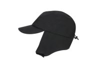 Simms Gore ExStream Cap Black  Schirmmütze