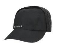 Simms Gore ExStream Cap Black  Schirmmütze