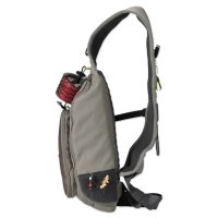 Orvis Mini Sling Pack  (Farb-Auswahl: Sand und Fishe Wear)