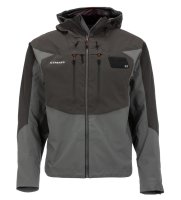 Simms G3 Guide Jacket 2024 Gunmetal  Watjacke