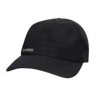 Simms Gore-Tex Rain Cap Black -Die wasserdichten Schirmmützen-