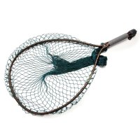 McLean Weight Net M (Model 111) with Short Handle Der kompakter Watkescher mit Waage