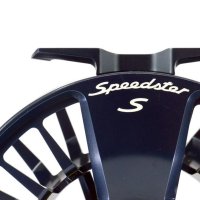 Waterworks Speedster S-Serie HD Fliegenrollen (Heavy Duty = extra stabil)