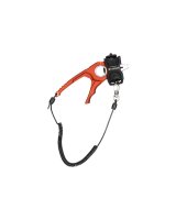 Simms Flyweight Plier Zange (Simms Orange oder Titanium zur Auswahl)