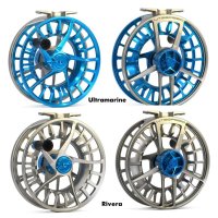 Waterworks Lamson Litespeed M-Serie Fliegenrolle