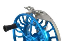 Waterworks Lamson Litespeed M-Serie Fliegenrolle