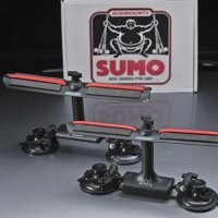 Sumo Rodmounts Rod Carrier Auto-Rutenhalter
