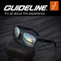 Polarisationsbrille Guideline Coastal Sunglasses - Copper Lens Silver Mirror Coating -