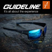 Polarisationsbrille Guideline Experience Sunglasses - Grey Lens Blue Revo Coating  Sonderpreis, nur für kurze Zeit!
