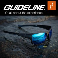 Polarisationsbrille Guideline Experience Sunglasses - Grey Lens Blue Revo Coating