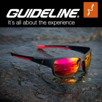 Polarisationsbrille Guideline Experience Sunglasses - Amber Lens Red Revo Coating