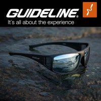 Polarisationsbrille Guideline Tactical Sunglasses - Grey Lens Silver Mirror Coating