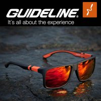 Polarisationsbrille Guideline LPX Sunglasses - Amber Lens Red Revo Coating