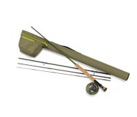 ORVIS Encounter Outfits Fliegenfischer-Sets   Modell 2023