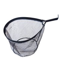 Lawson Meerforellenkescher mit Magnethalter und Karabiner