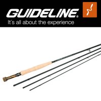 Guideline LPX Euro Nymph Fliegenruten