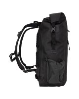 Simms Dry Creek Rolltop Backpack Black  Der Wasserdichte Fliegenfischer-Rucksack